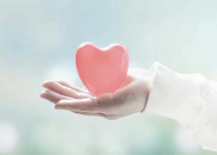 ハートのマーク