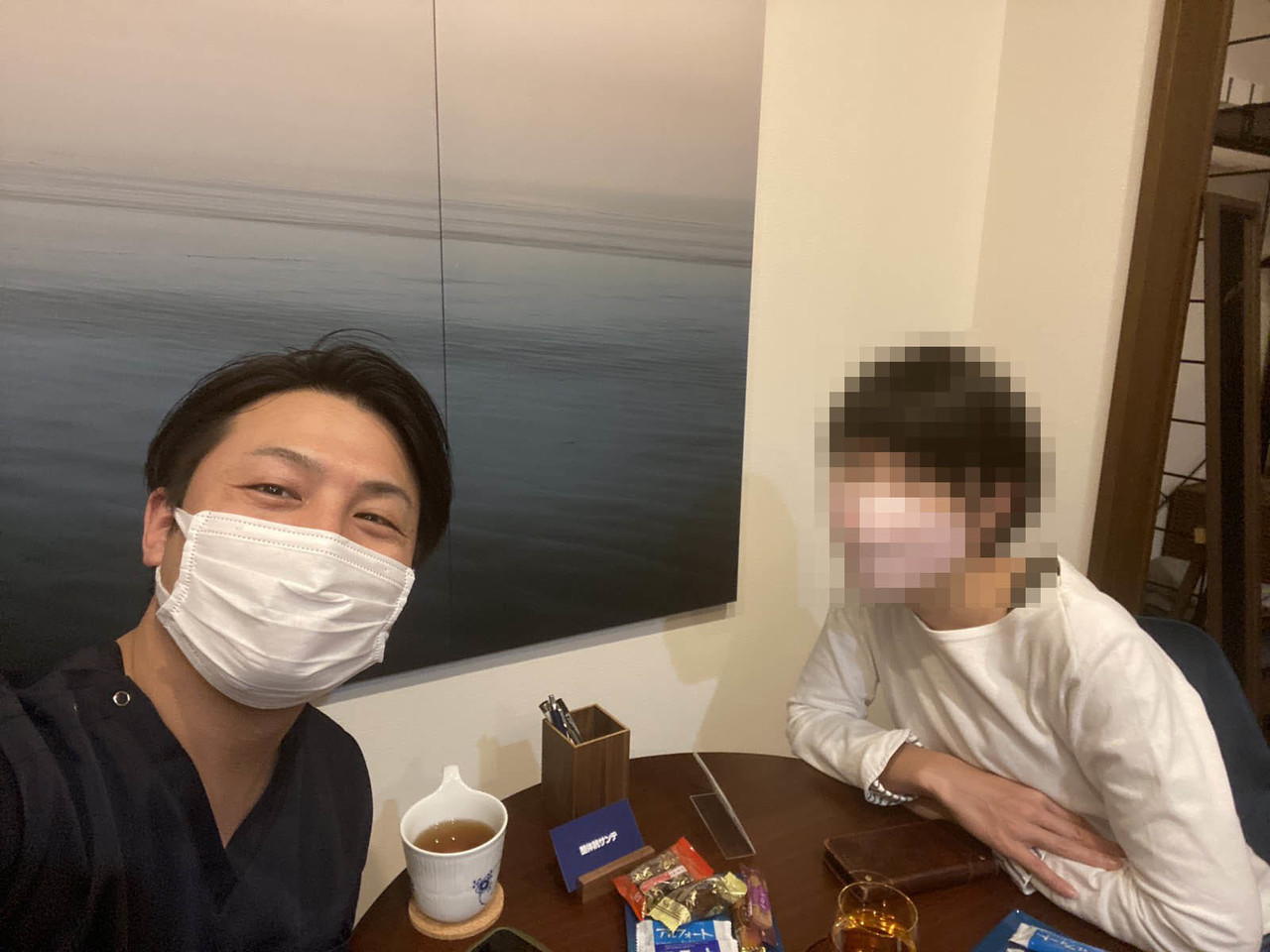 不眠症・不安障害・抑うつ症状　Bさん