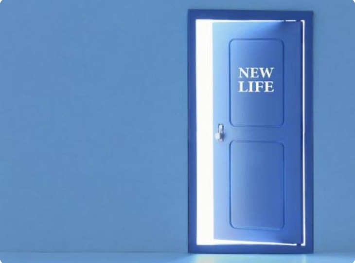 newlifeの扉
