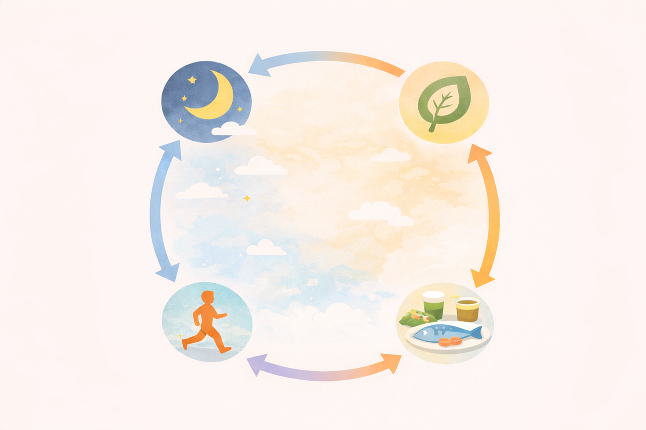 生活のサイクル