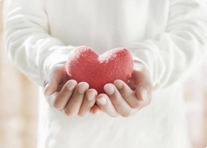 ハートのマーク