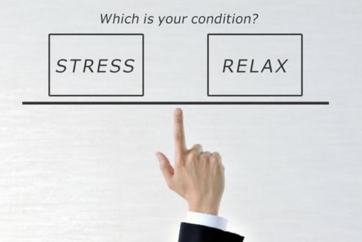 ストレスとリラックス