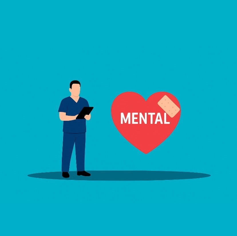 メンタルの診察イメージ