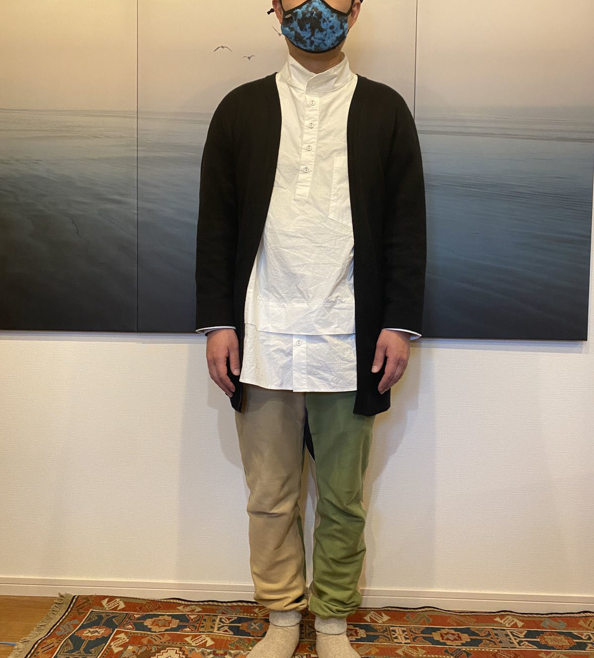 過敏性腸症候群　りっきーさん（30代）会社員