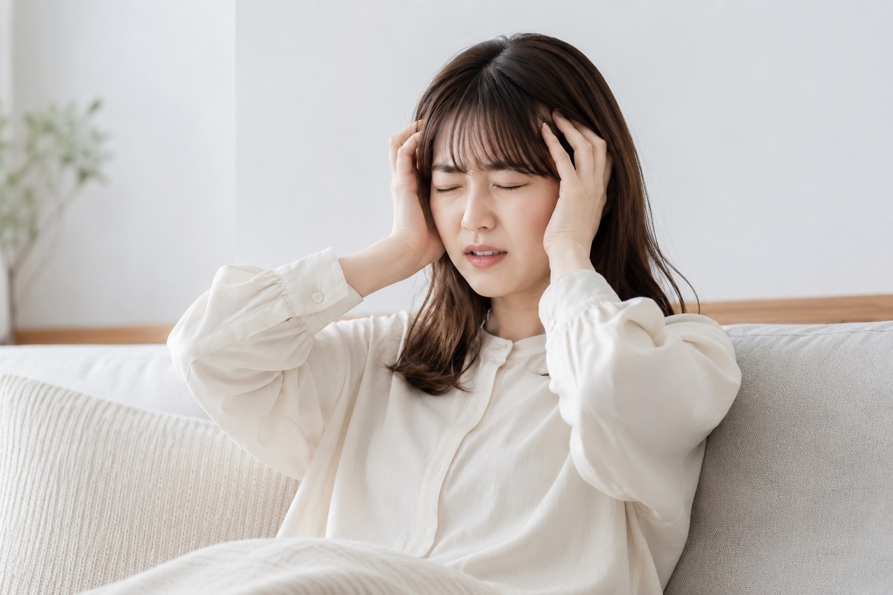 感覚過敏