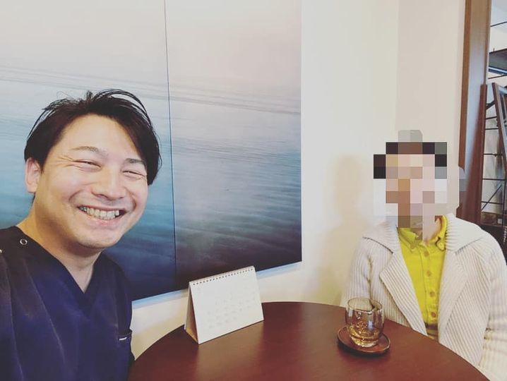 Vさん　不安障害
